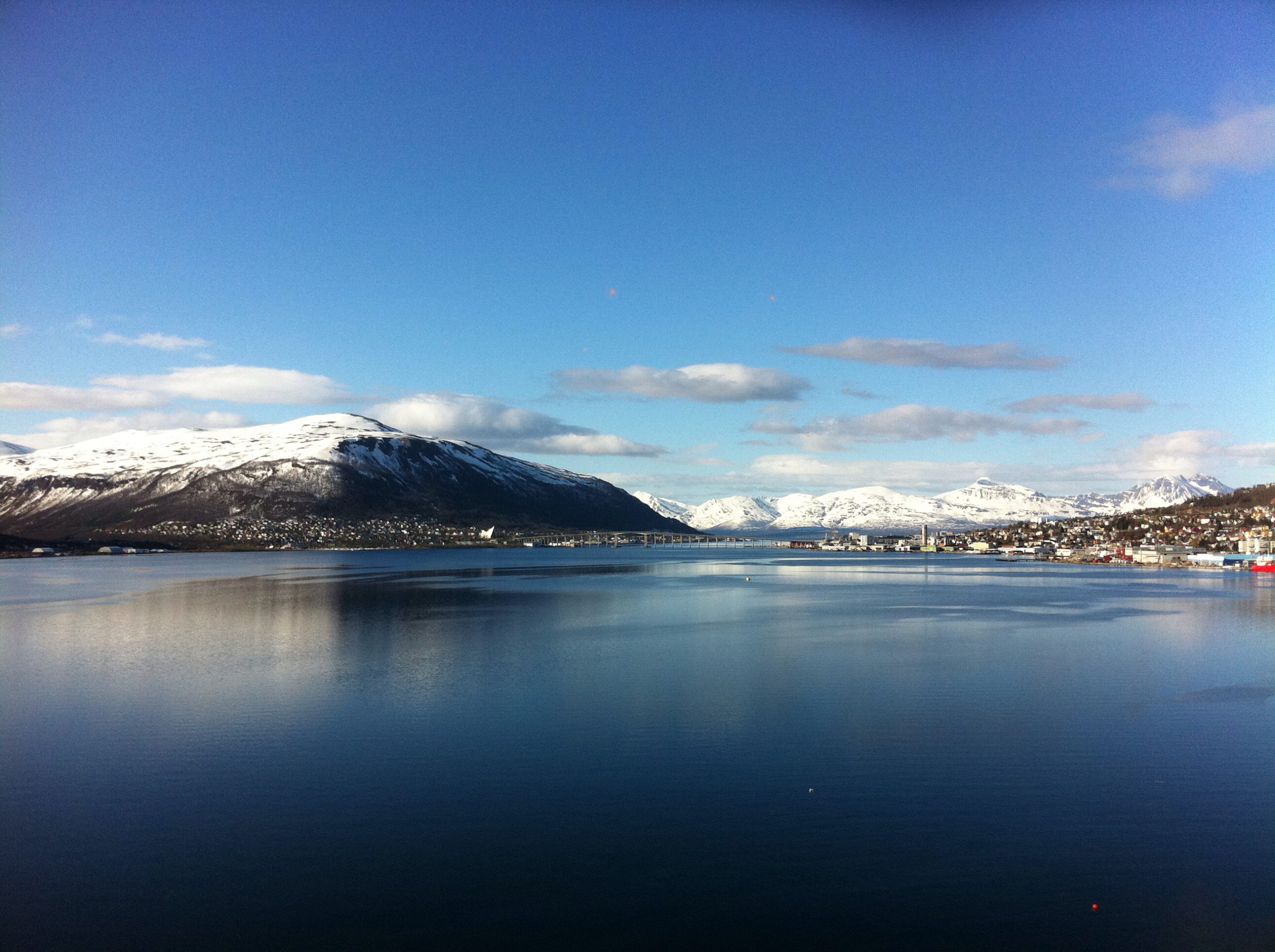 Let’s get social in Tromsø!