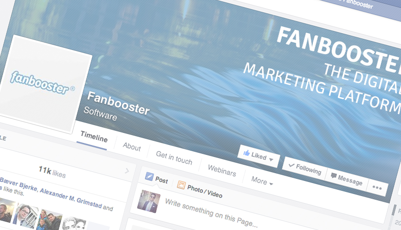 Everything you need to know about Facebook’s new Pages design