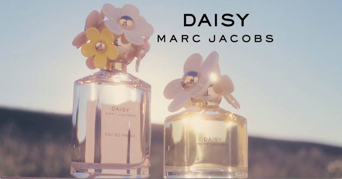 Daisy Delight by Marc Jacobs Campaign