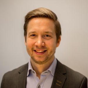 Rune Østvik Nordli Social Media & Digital Coordinator, JYSK Norway