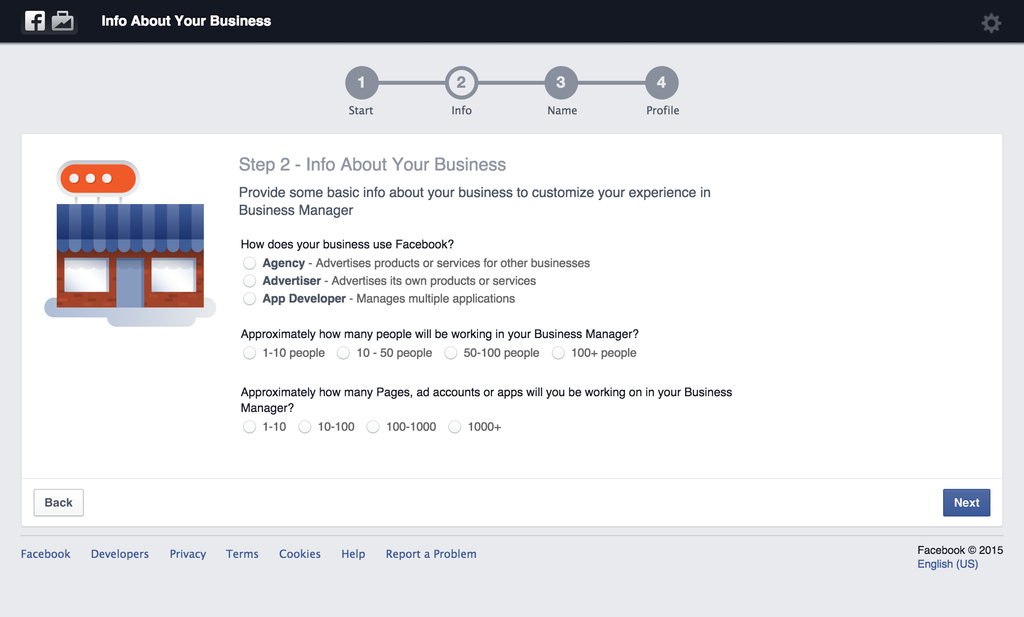 10 Steps to Facebok Business Manager