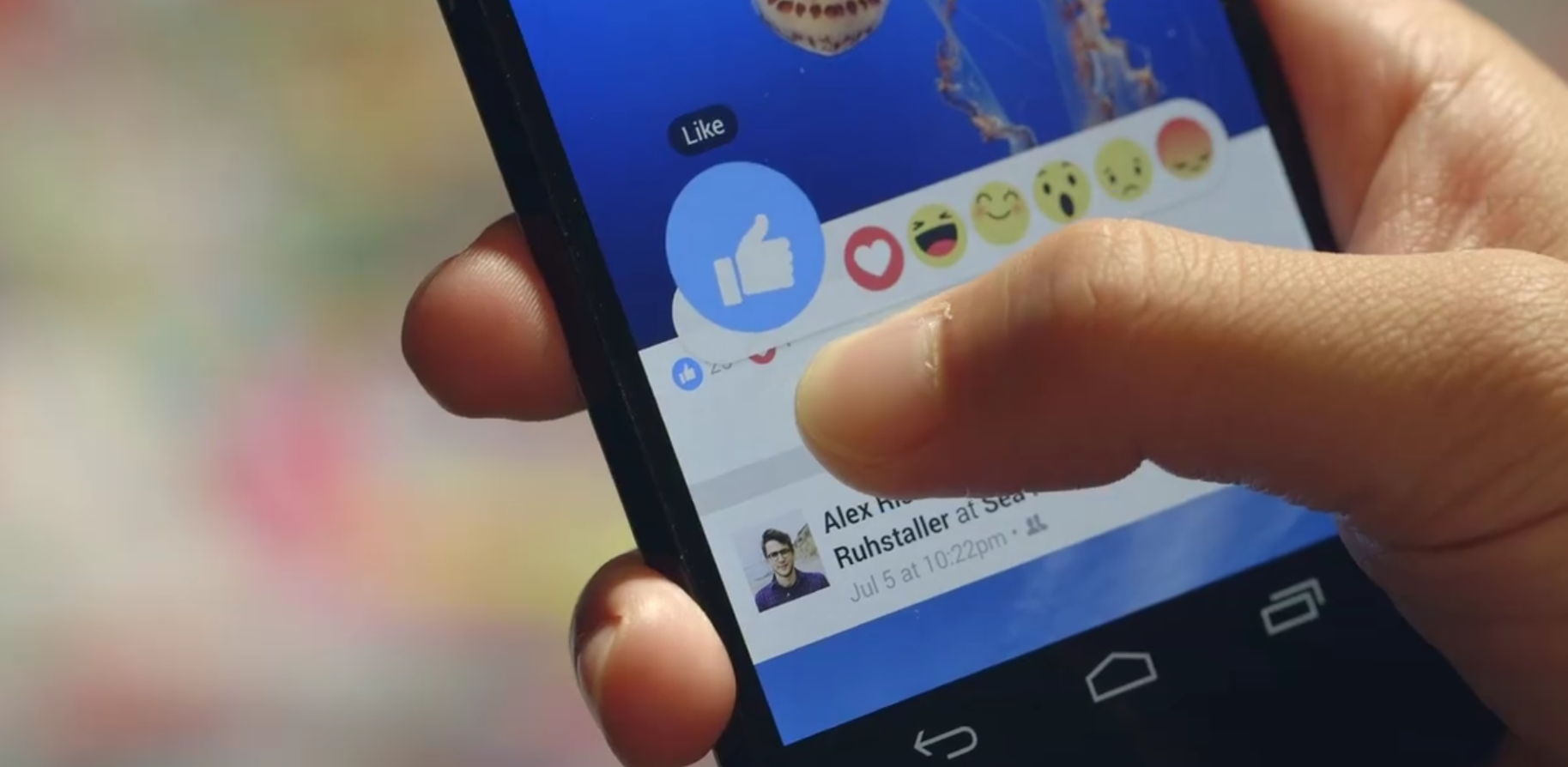 How “Dislike” button data could change Facebook marketing forever