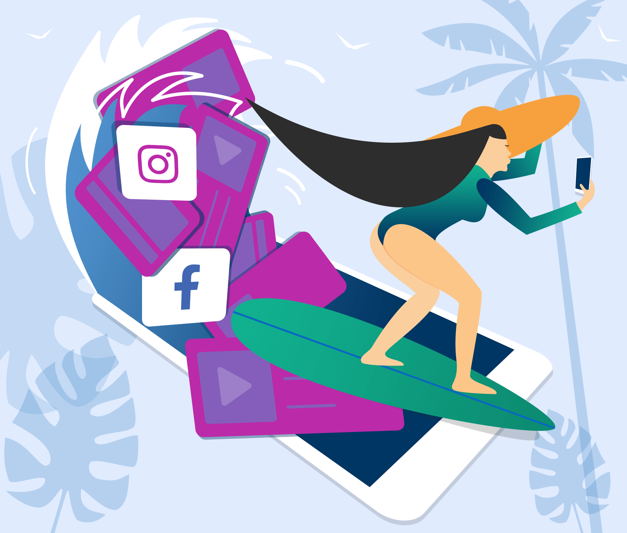 Social Media Posting Trends for Summer 2021 – Make Your Posts Stand Out (Part 1)