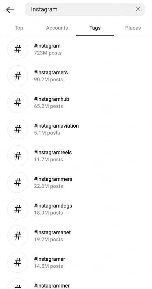 The Power of Hashtags in Instagram How To Get More Reach with a