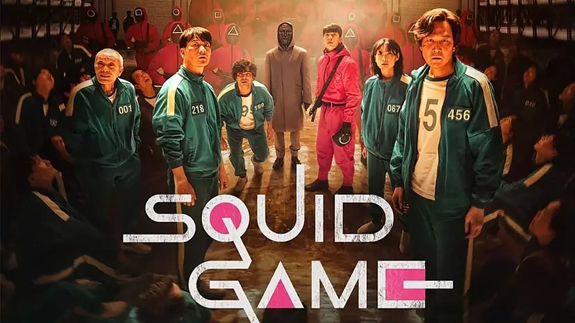 The Hottest Social Media Trends: Squid Game Edition