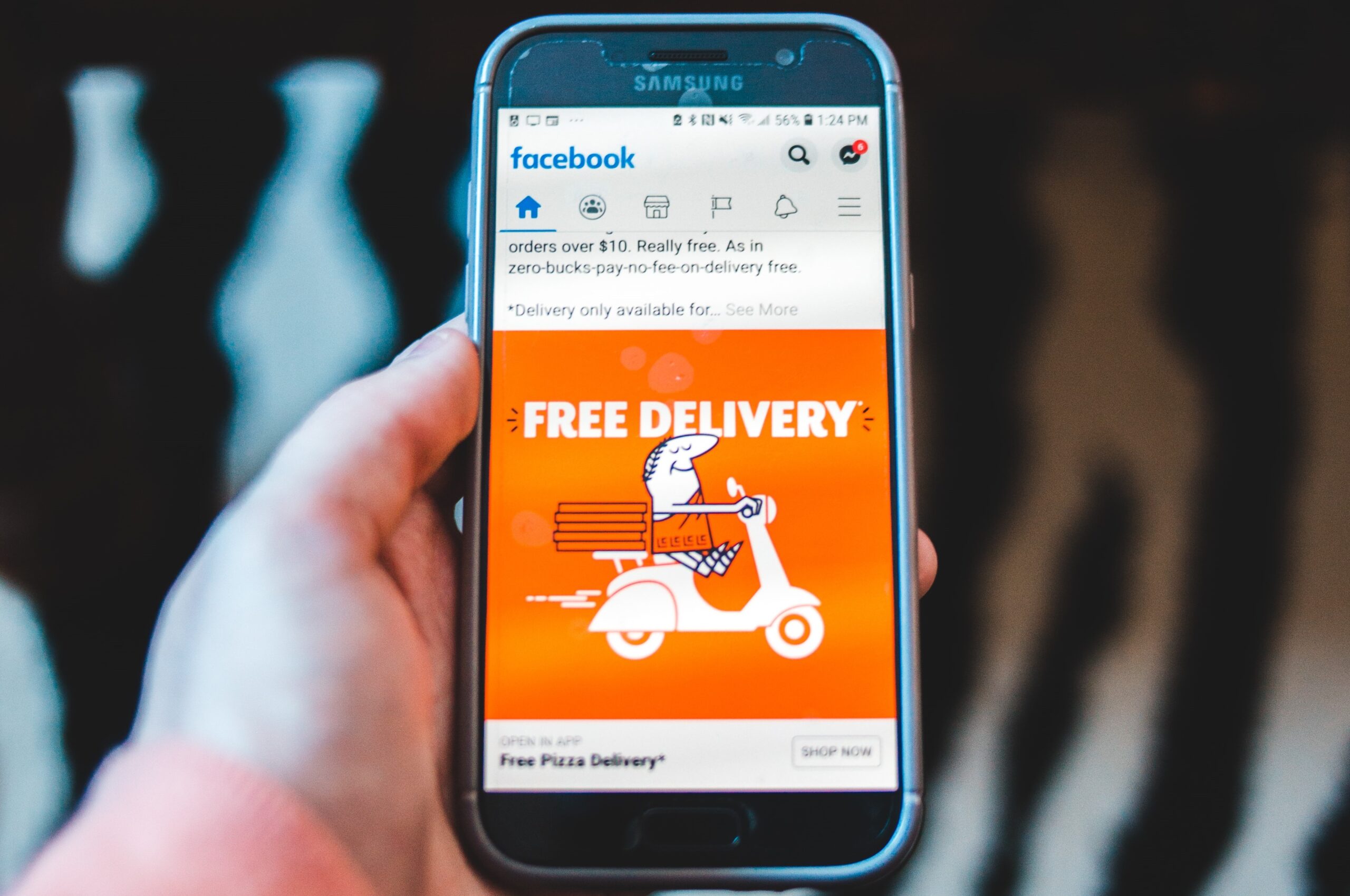 How often should you perform Facebook ad changes?