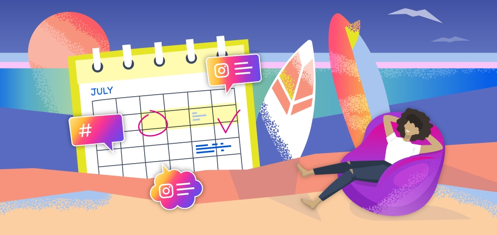 How to schedule Instagram posts with 24SevenSocial Publisher?